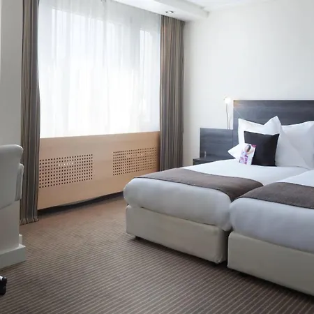 Hotel Crowne Plaza Zürich, An Ihg 4*