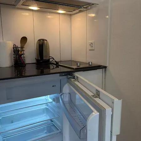 Budget En-suite Center Self Check In, Next To Hb Pocketwifi Apartment Zurich