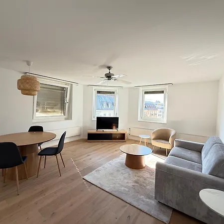 Delta - Bertastrasse - Self Check-in Apartment