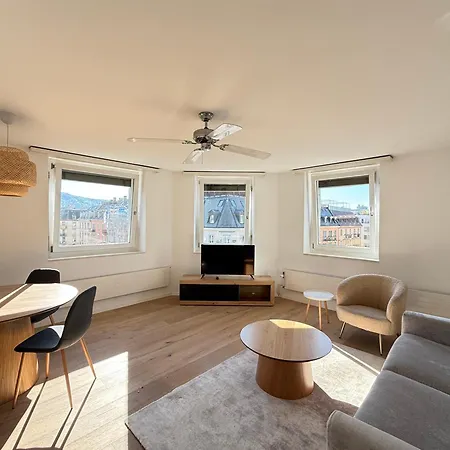 Apartment Delta - Bertastrasse - Self Check-in *