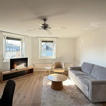 Delta - Bertastrasse - Self Check-in Apartment Zurich