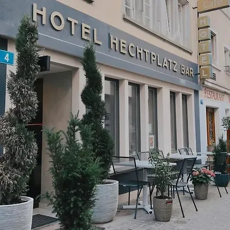 Hechtplatz Self Check In Hostel