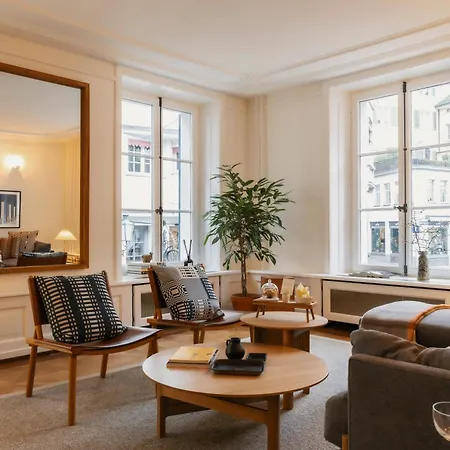 Hotel Widder - Zurichs Luxury Hideaway 5*