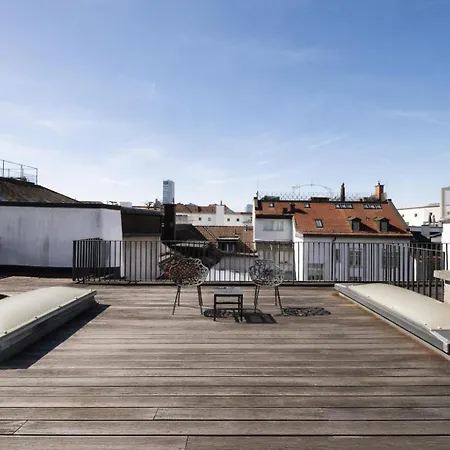 Apartment Visionapartments Gerechtigkeitsgasse - Self Check-in *