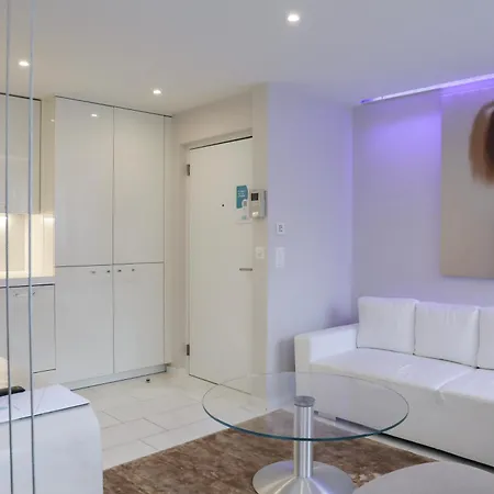 Visionapartments Gerechtigkeitsgasse - Self Check-in * Zurich