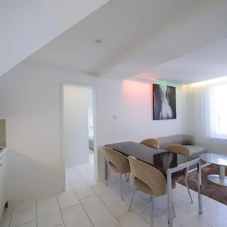 Apartment Visionapartments Gerechtigkeitsgasse - Self Check-in Zurich
