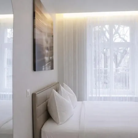 Visionapartments Gerechtigkeitsgasse - Self Check-in Zurich