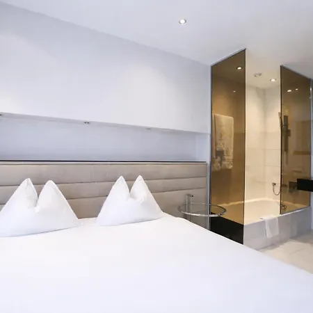 Apartment Visionapartments Gerechtigkeitsgasse - Self Check-in Zurich