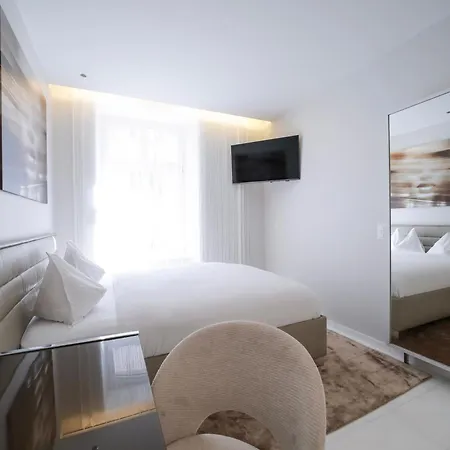 Visionapartments Gerechtigkeitsgasse - Self Check-in Zurich