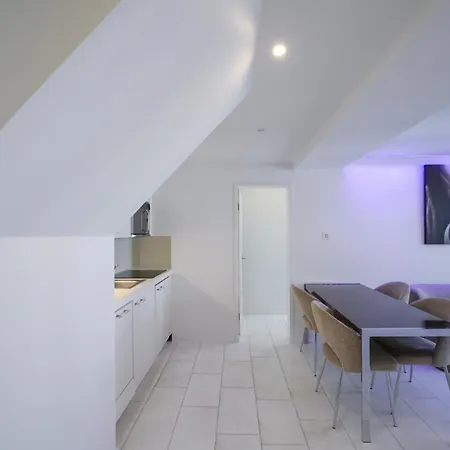 Apartment Visionapartments Gerechtigkeitsgasse - Self Check-in Zurich