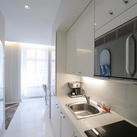 Apartment Visionapartments Gerechtigkeitsgasse - Self Check-in