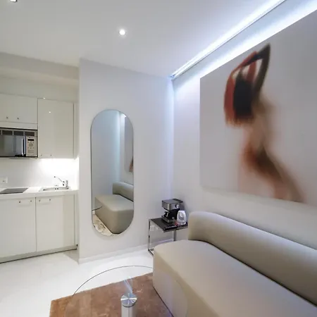 Apartment Visionapartments Gerechtigkeitsgasse - Self Check-in Zurich