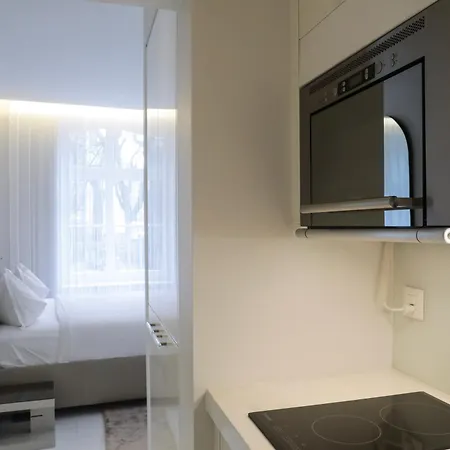 Visionapartments Gerechtigkeitsgasse - Self Check-in * Zurich