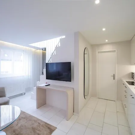 Apartment Visionapartments Gerechtigkeitsgasse - Self Check-in Zurich