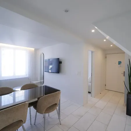 Visionapartments Gerechtigkeitsgasse - Self Check-in * Zurich
