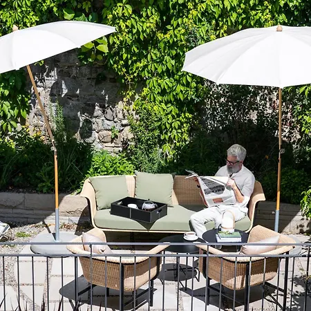 Hotel Widder - Zurichs Luxury Hideaway 5*