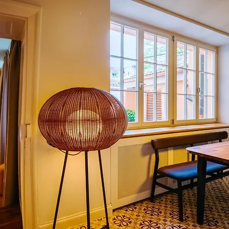 Widder - Zurichs Luxury Hideaway Hotel 5*