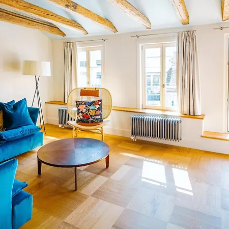 Hotel Widder - Zurichs Luxury Hideaway