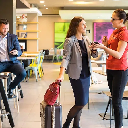 Ibis Messe Airport Zurich