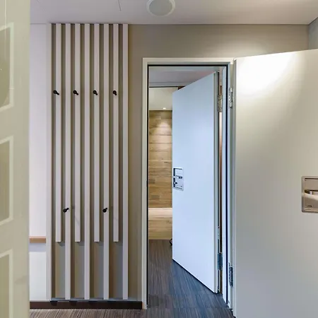 Hotel Mercure Zurich