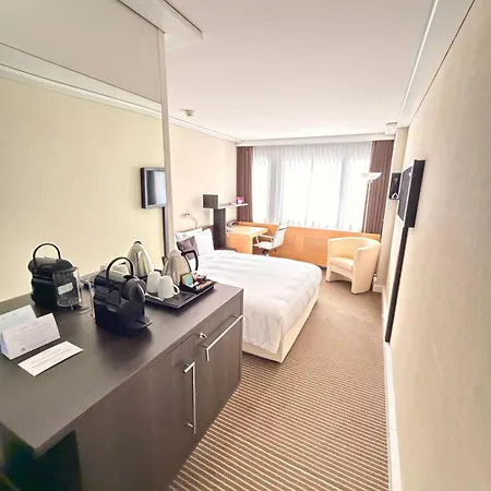 Crowne Plaza Zürich, An Ihg Hotel 4*