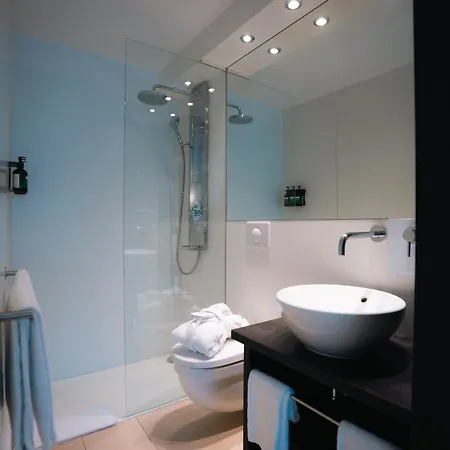 Hotel Crowne Plaza Zürich, An Ihg Zürich