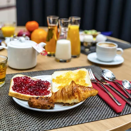 Hotel Ibis Styles Center Zurich