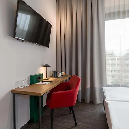 Mercure Hotel Zurich