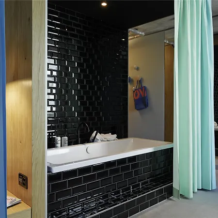Hotel 25Hours Hotel Langstrasse 4*