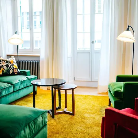 Widder - Zurichs Luxury Hideaway Zurich