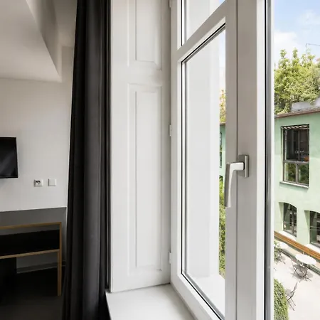 Hotel Easyhotel Centre Zurich