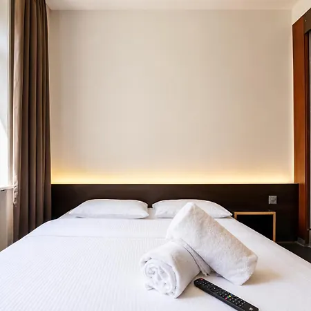 Easyhotel Centre Zurich