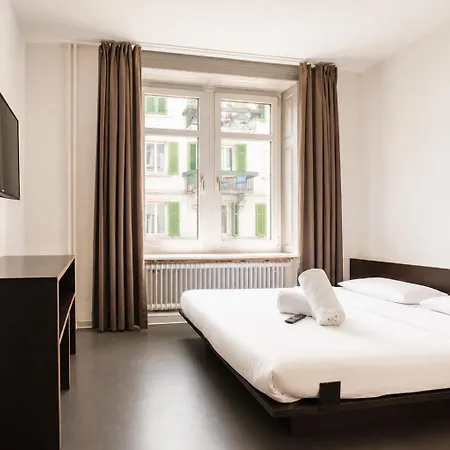 Easyhotel Centre Hotel Zurich