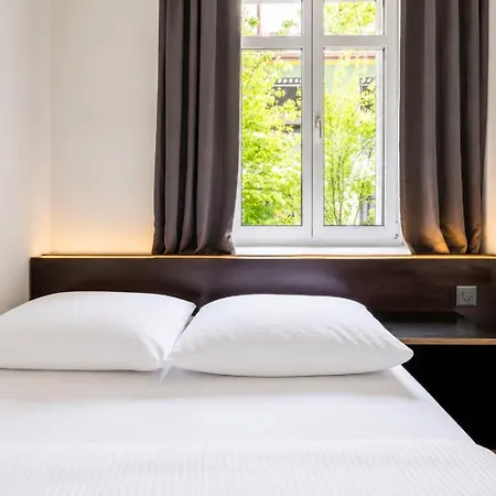 Easyhotel Centre Zurich