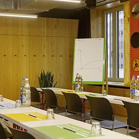 25Hours Hotel Langstrasse 4*