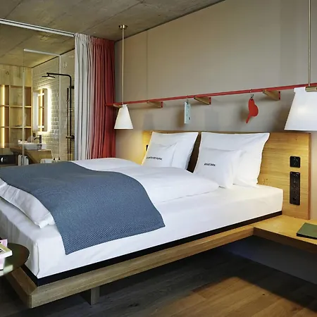 Hotel 25Hours Hotel Langstrasse