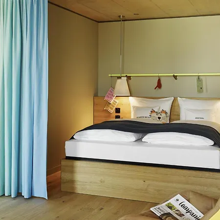 Hotel 25Hours Hotel Langstrasse