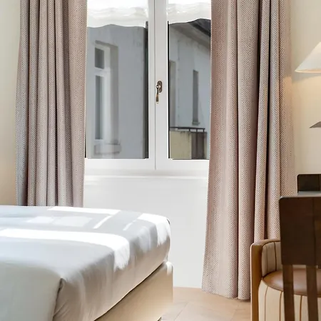 Small Luxury Ambassador Hotel Zürich