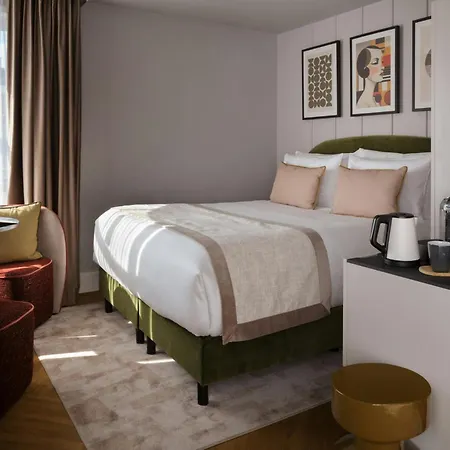 Hotel Leonardo Boutique Rigihof Zurich