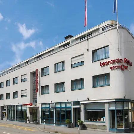 Hotel Leonardo Boutique Rigihof Zurich