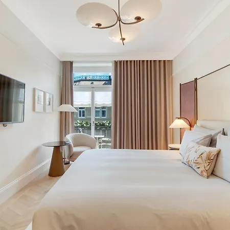 Hotel Small Luxury Ambassador Zürich