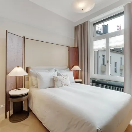 Small Luxury Ambassador Hotel