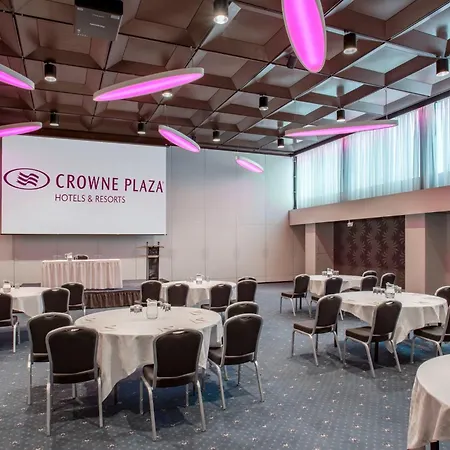 Crowne Plaza Zürich, An Ihg Hotel