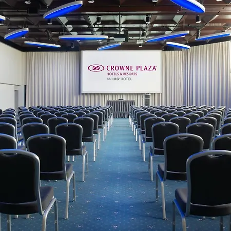 Crowne Plaza Zürich, An Ihg Zürich