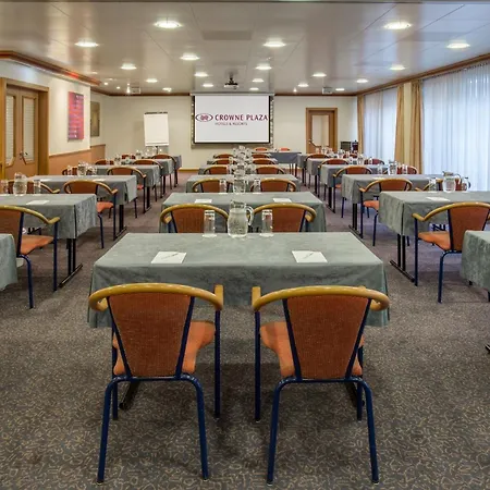 Hotel Crowne Plaza Zürich, An Ihg Zürich