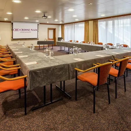 Crowne Plaza Zürich, An Ihg Hotel