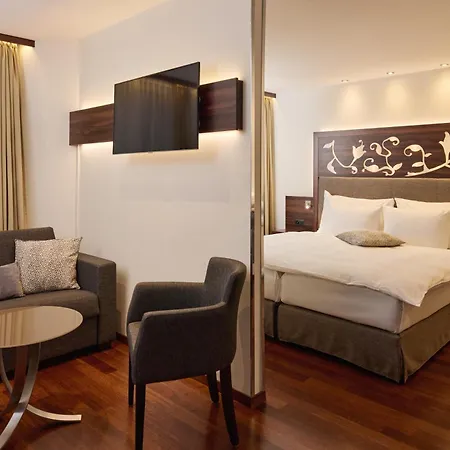 Scheuble Hotel 3*