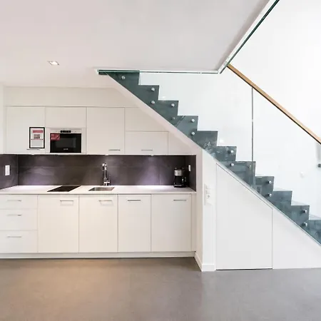Apartment Visionapartments Wolframplatz - Self Check-in Zurich