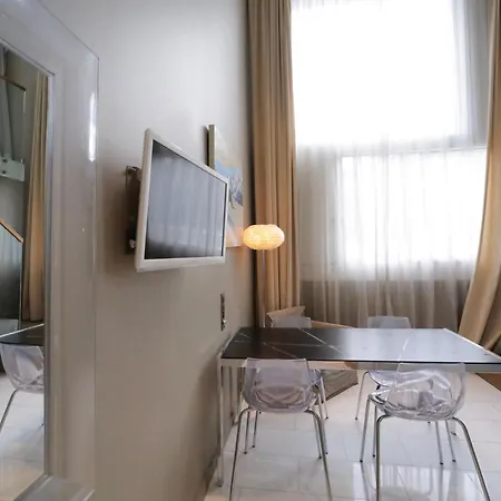 Apartment Visionapartments Wolframplatz - Self Check-in