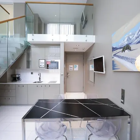 Apartment Visionapartments Wolframplatz - Self Check-in Zurich